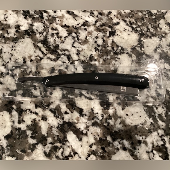 L3VEL3 Straight Razor Holder - Picture 3 of 5